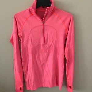 Lululemon zip up